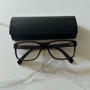 Prada Men's Reading Glasses